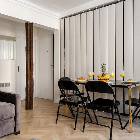 Jardin Du Luxembourg & Pantheon - Cityapartmentstay باريس المظهر الخارجي الصورة