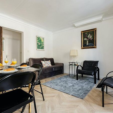 Jardin Du Luxembourg & Pantheon - Cityapartmentstay باريس المظهر الخارجي الصورة