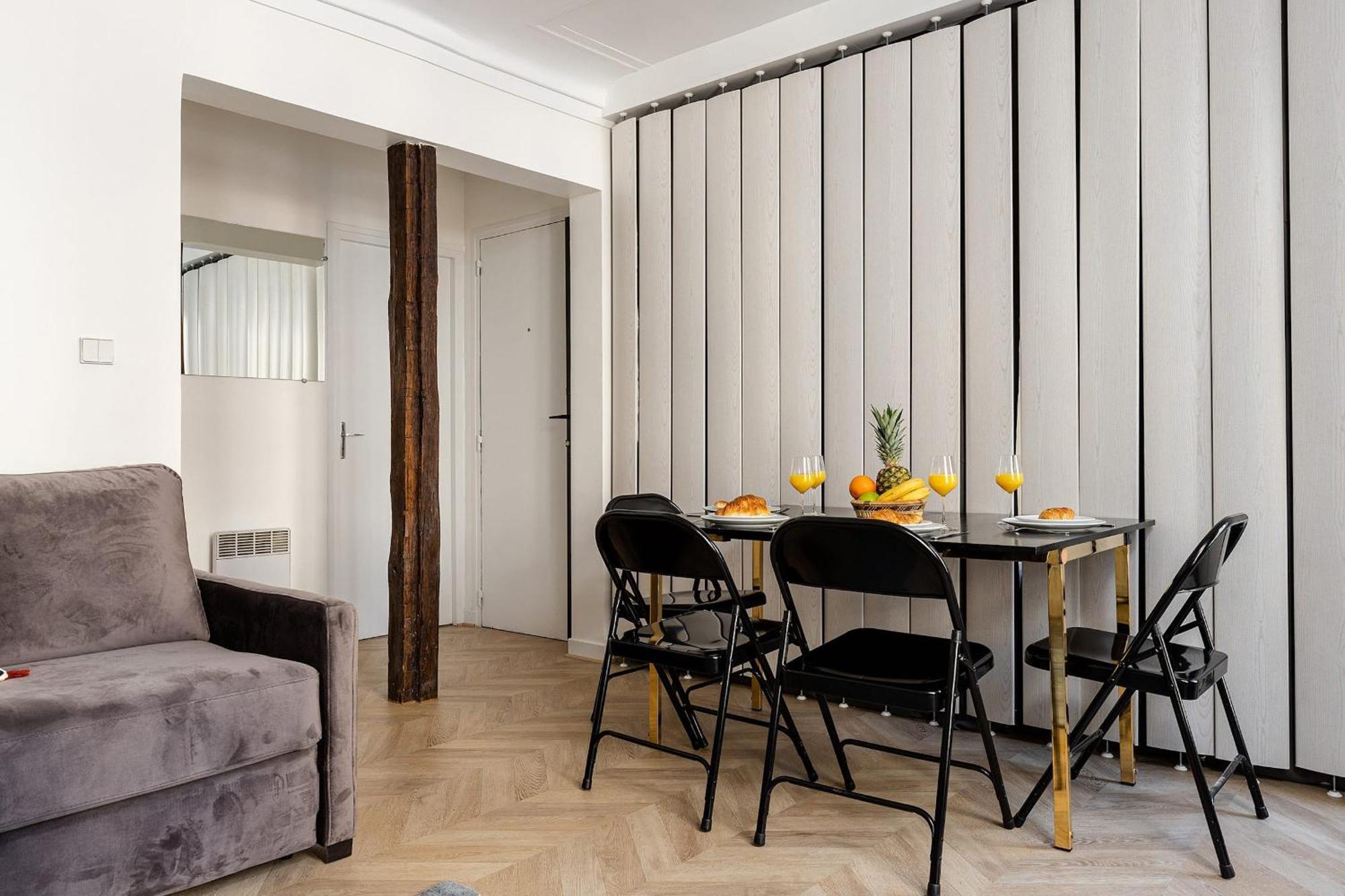 Jardin Du Luxembourg & Pantheon - Cityapartmentstay باريس المظهر الخارجي الصورة