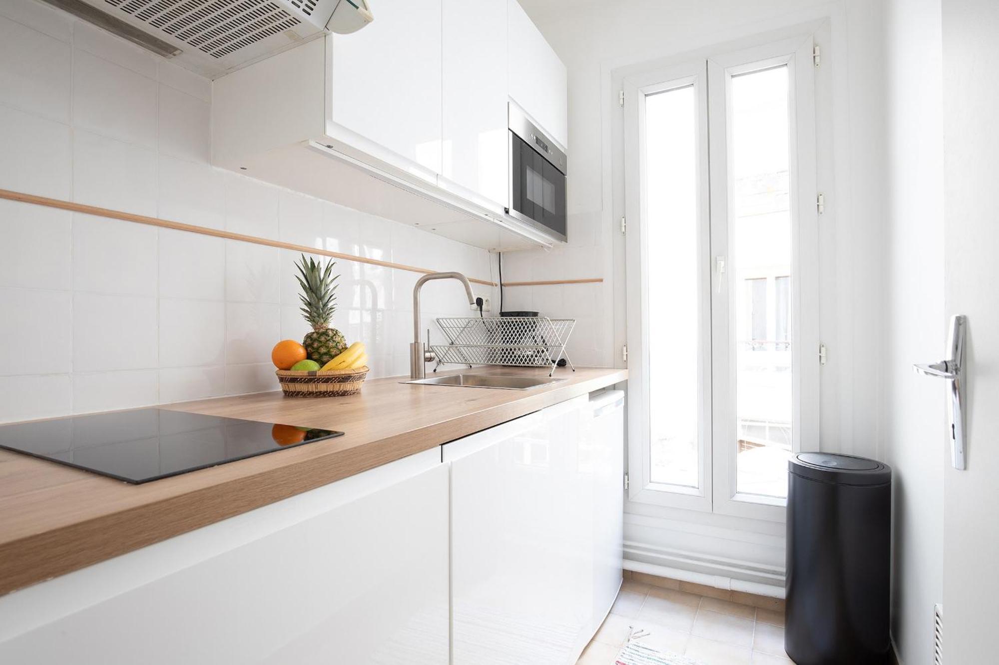 Jardin Du Luxembourg & Pantheon - Cityapartmentstay باريس المظهر الخارجي الصورة