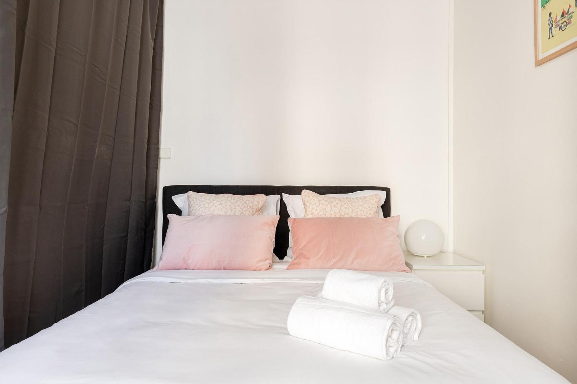 Jardin Du Luxembourg & Pantheon - Cityapartmentstay باريس المظهر الخارجي الصورة