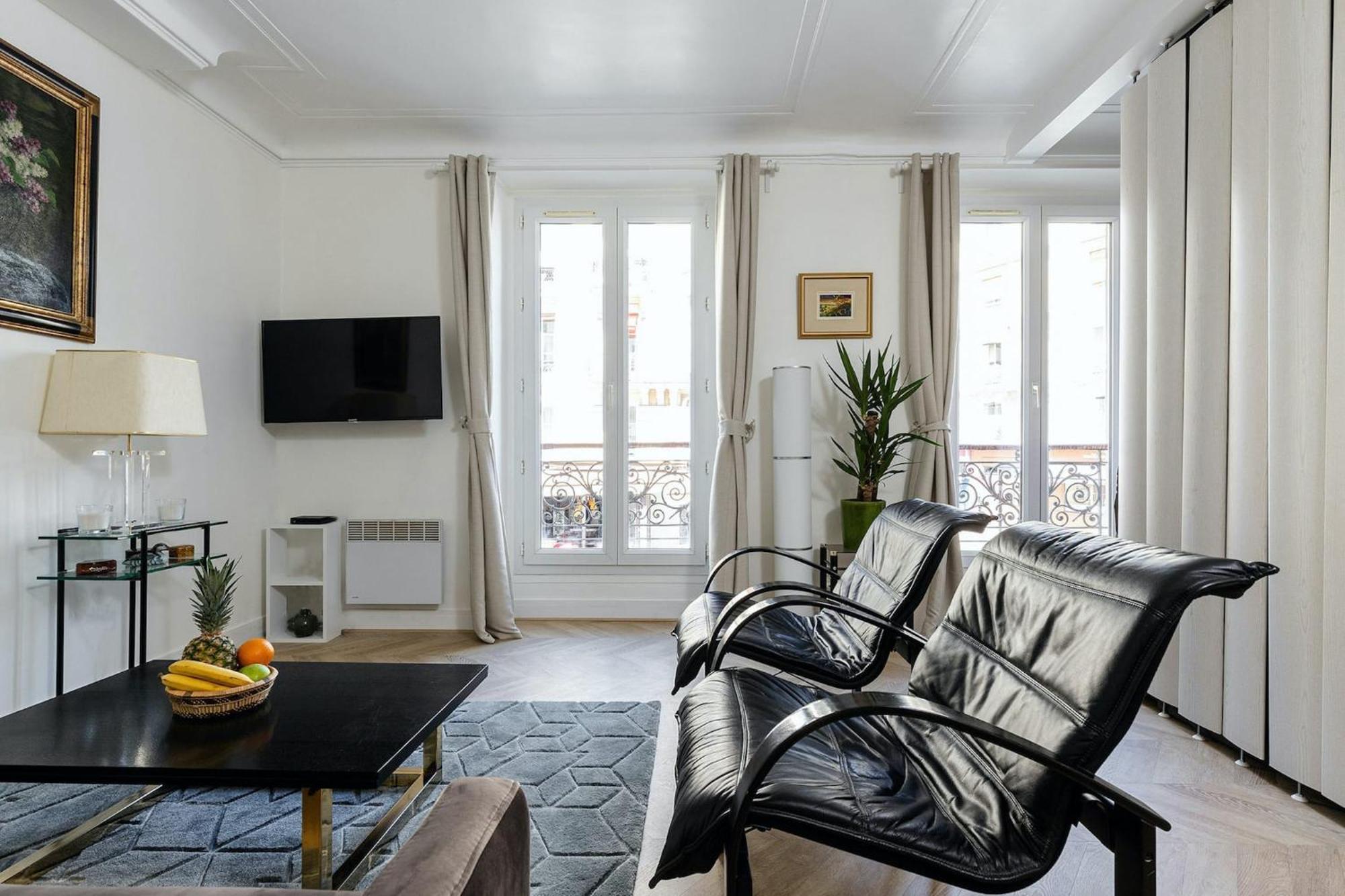 Jardin Du Luxembourg & Pantheon - Cityapartmentstay باريس المظهر الخارجي الصورة