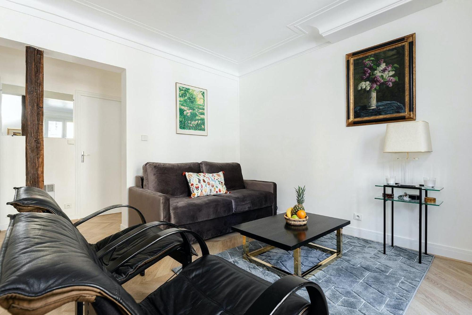 Jardin Du Luxembourg & Pantheon - Cityapartmentstay باريس المظهر الخارجي الصورة