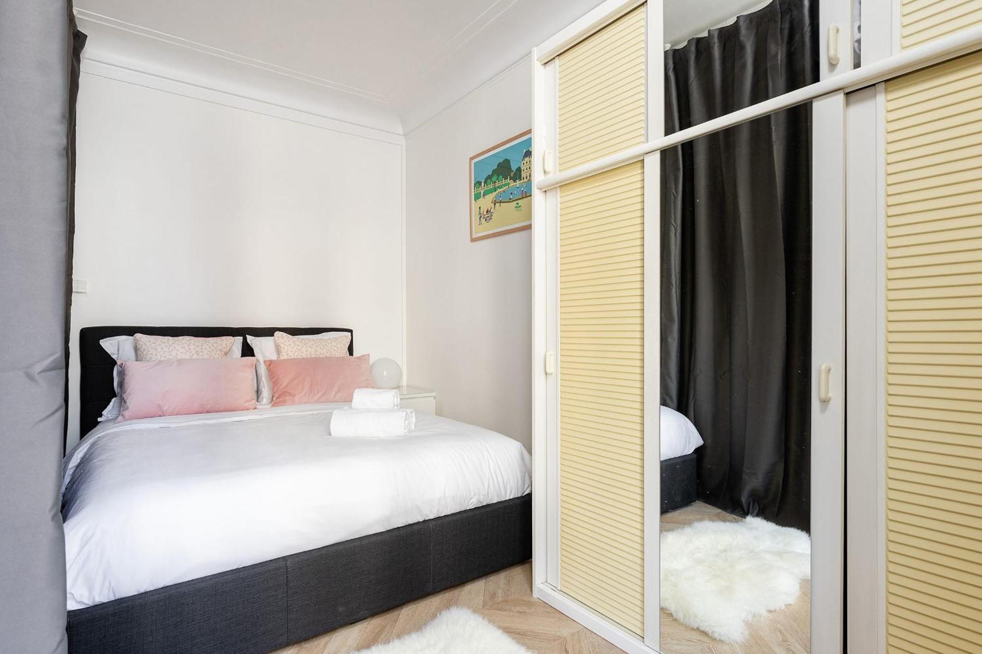 Jardin Du Luxembourg & Pantheon - Cityapartmentstay باريس المظهر الخارجي الصورة