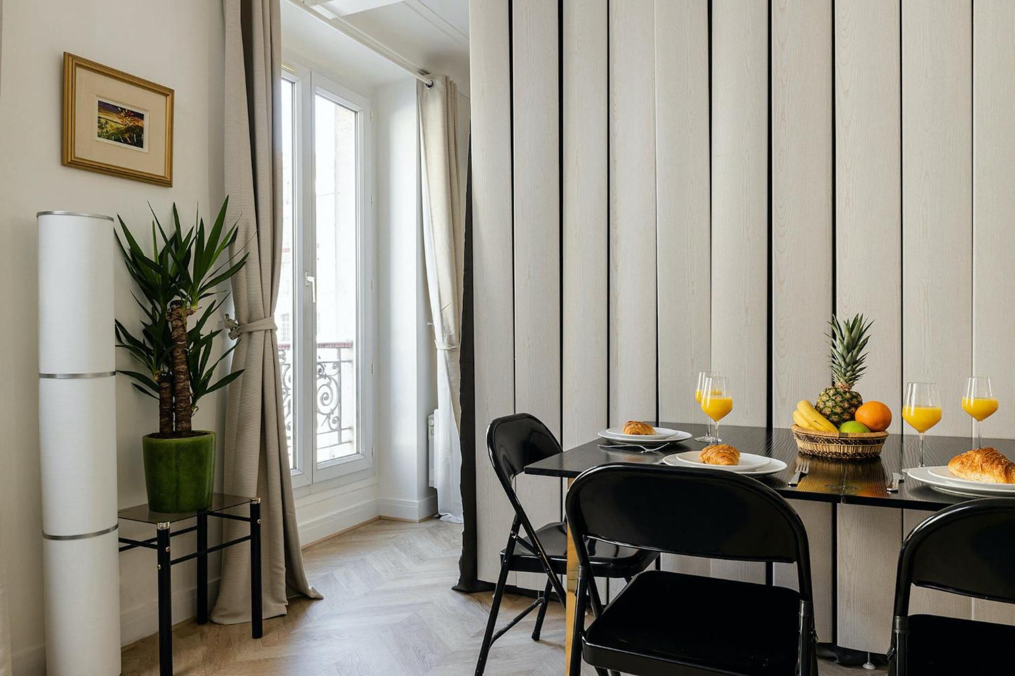 Jardin Du Luxembourg & Pantheon - Cityapartmentstay باريس المظهر الخارجي الصورة