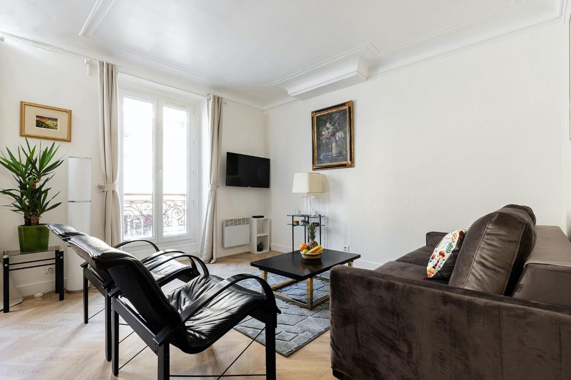 Jardin Du Luxembourg & Pantheon - Cityapartmentstay باريس المظهر الخارجي الصورة
